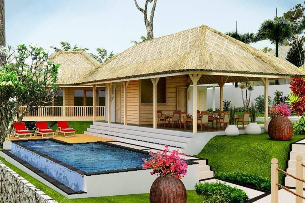 Maylie Bali Villa & Bungalows Чангу Экстерьер фото