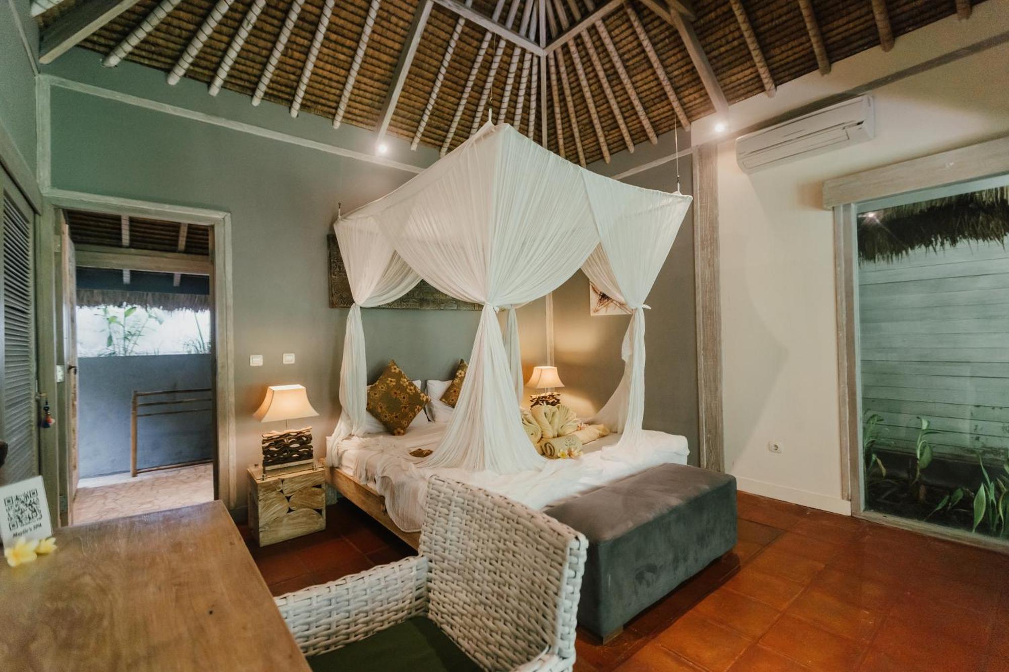 Maylie Bali Villa & Bungalows Чангу Экстерьер фото