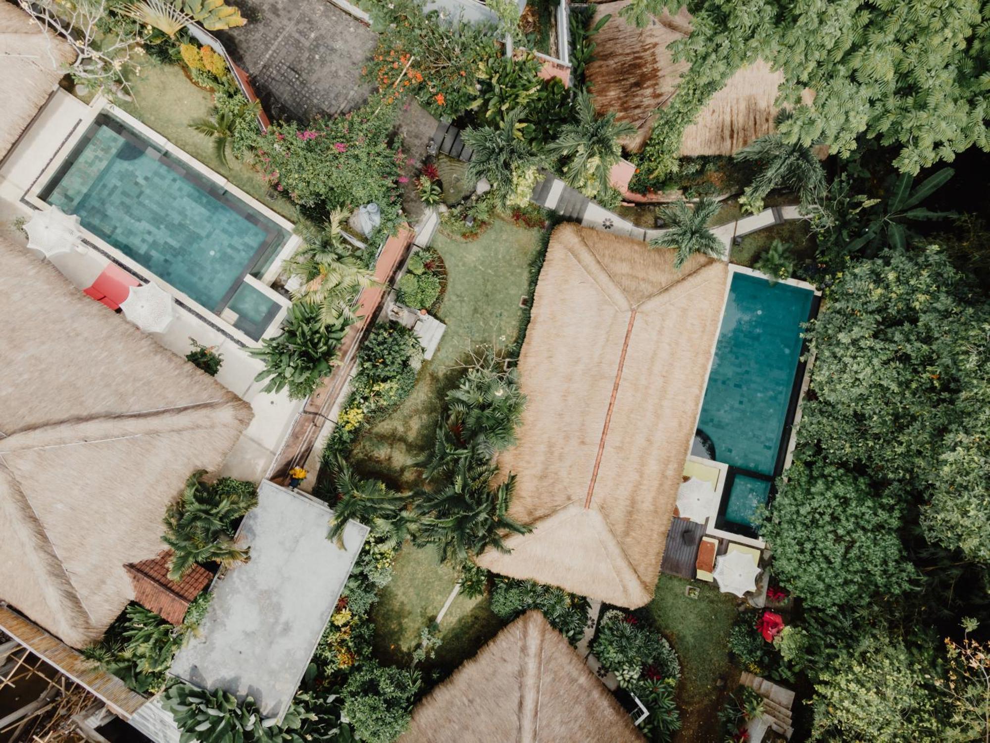 Maylie Bali Villa & Bungalows Чангу Экстерьер фото