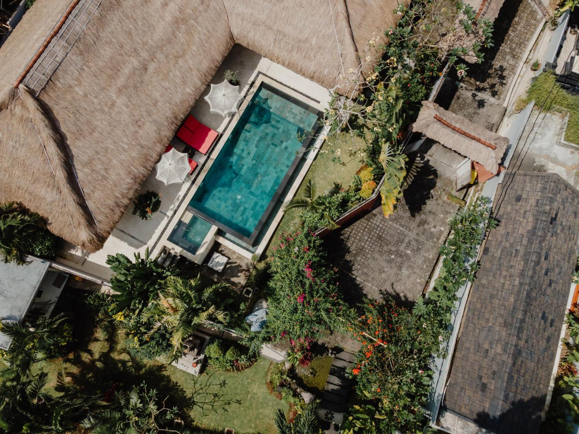Maylie Bali Villa & Bungalows Чангу Экстерьер фото