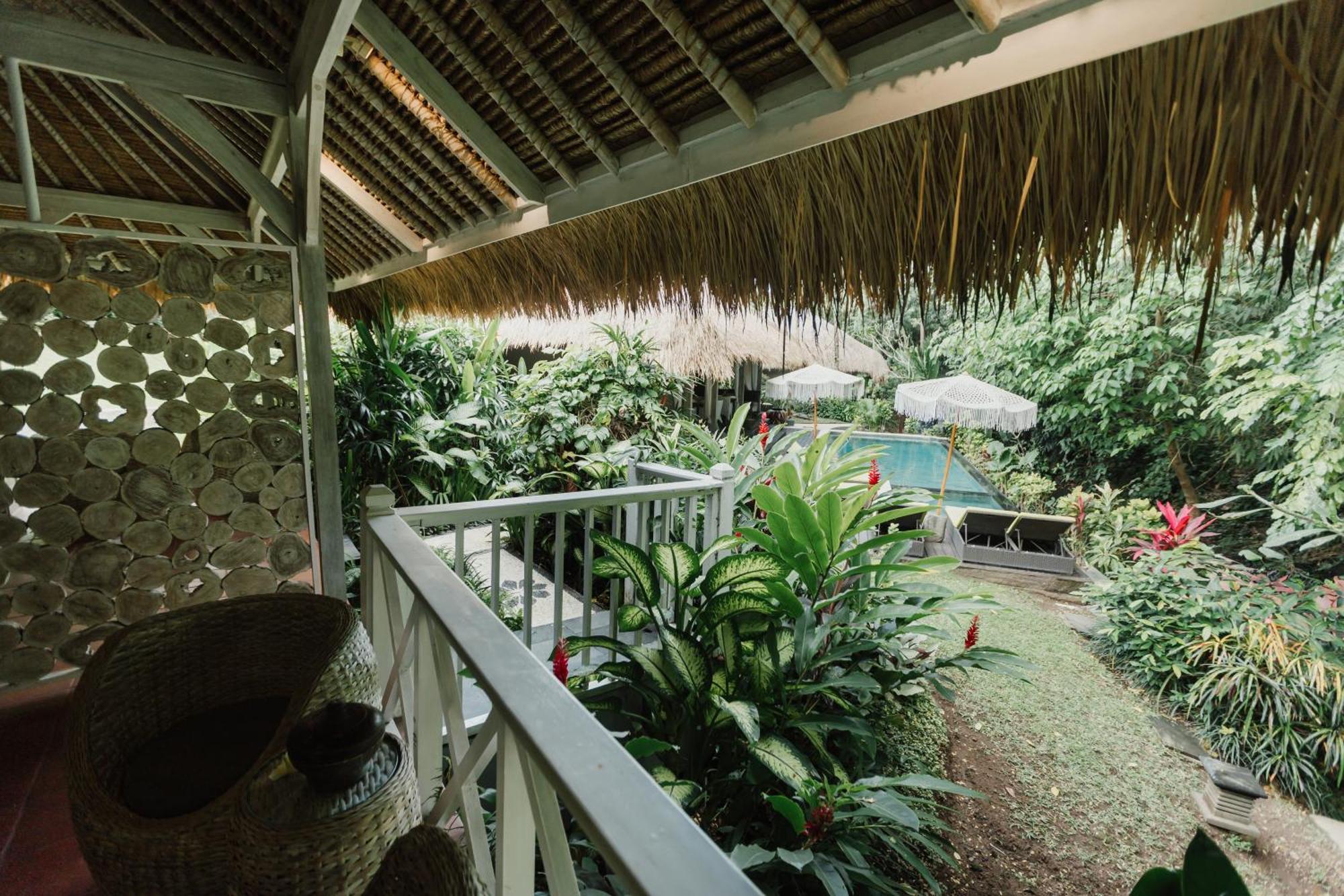 Maylie Bali Villa & Bungalows Чангу Экстерьер фото