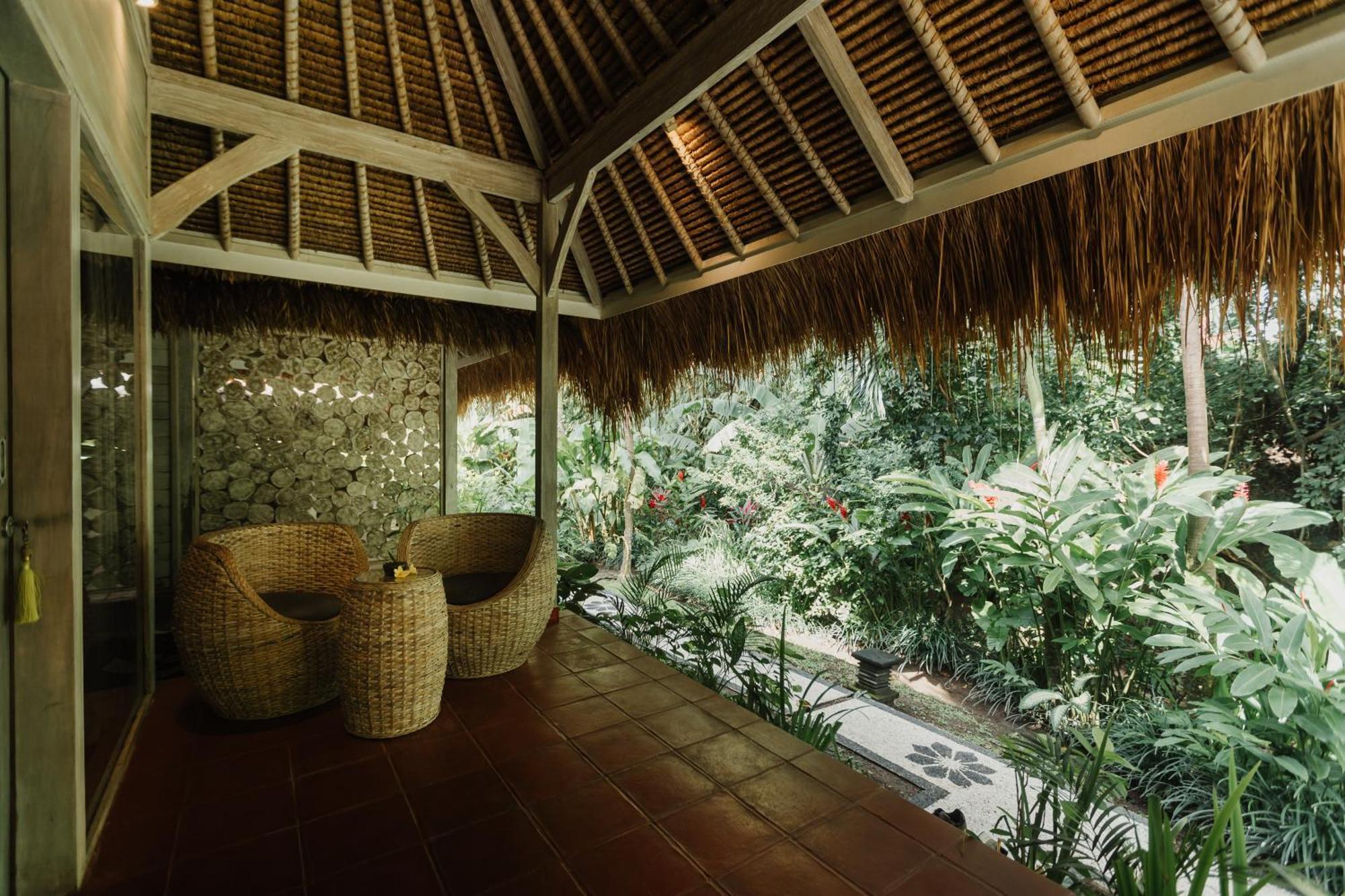 Maylie Bali Villa & Bungalows Чангу Экстерьер фото