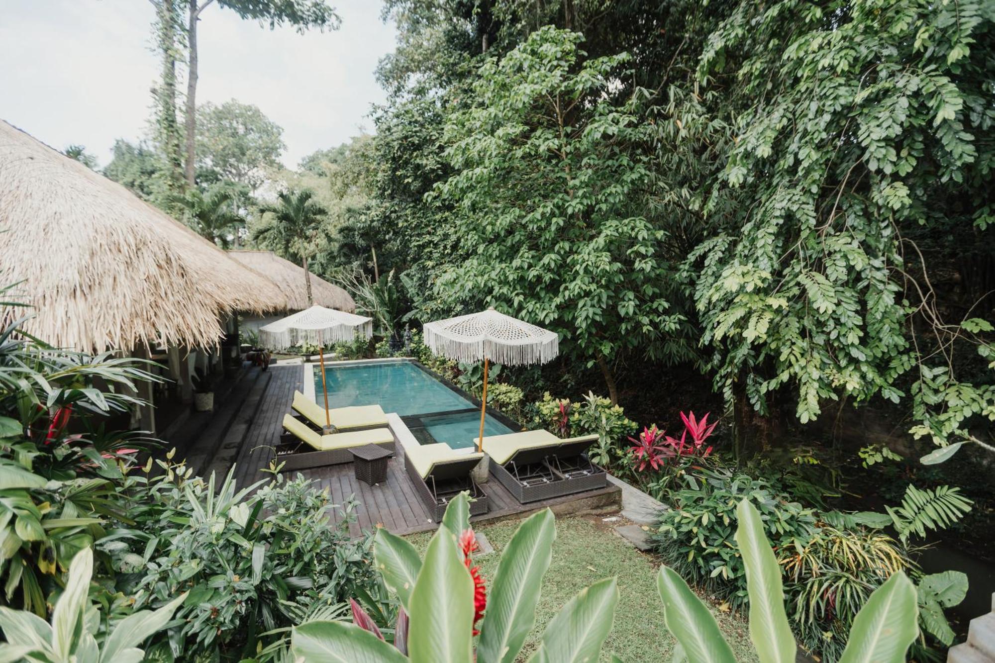 Maylie Bali Villa & Bungalows Чангу Экстерьер фото