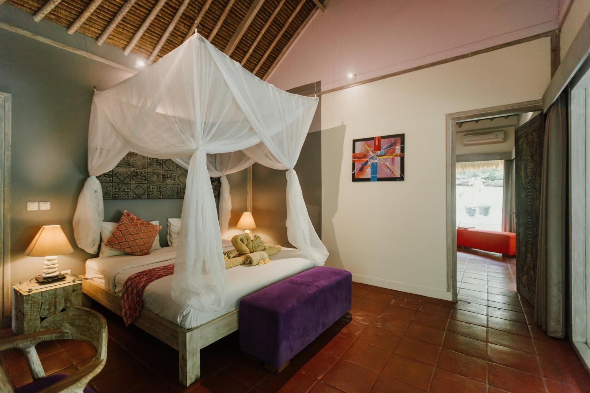 Maylie Bali Villa & Bungalows Чангу Экстерьер фото