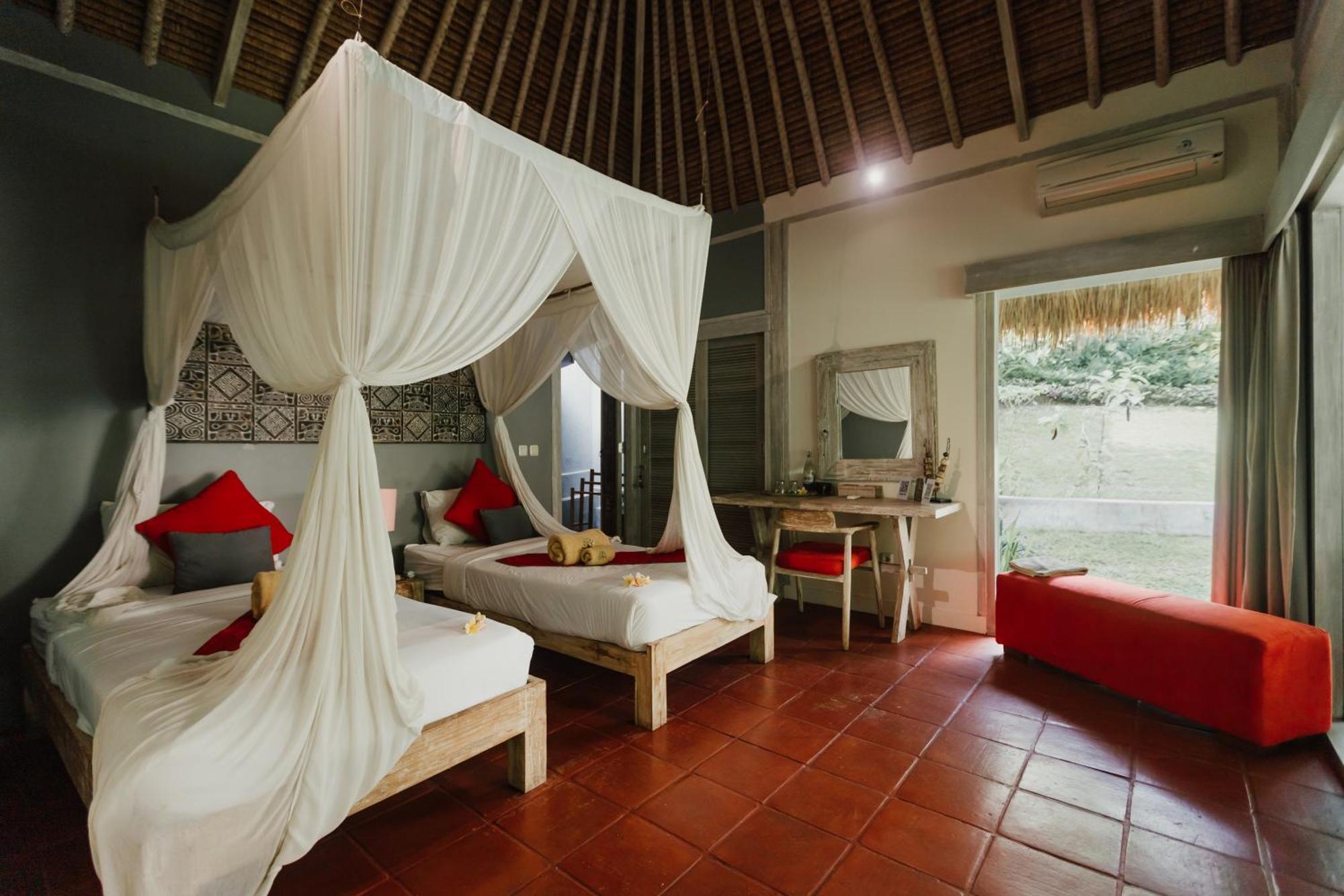 Maylie Bali Villa & Bungalows Чангу Экстерьер фото