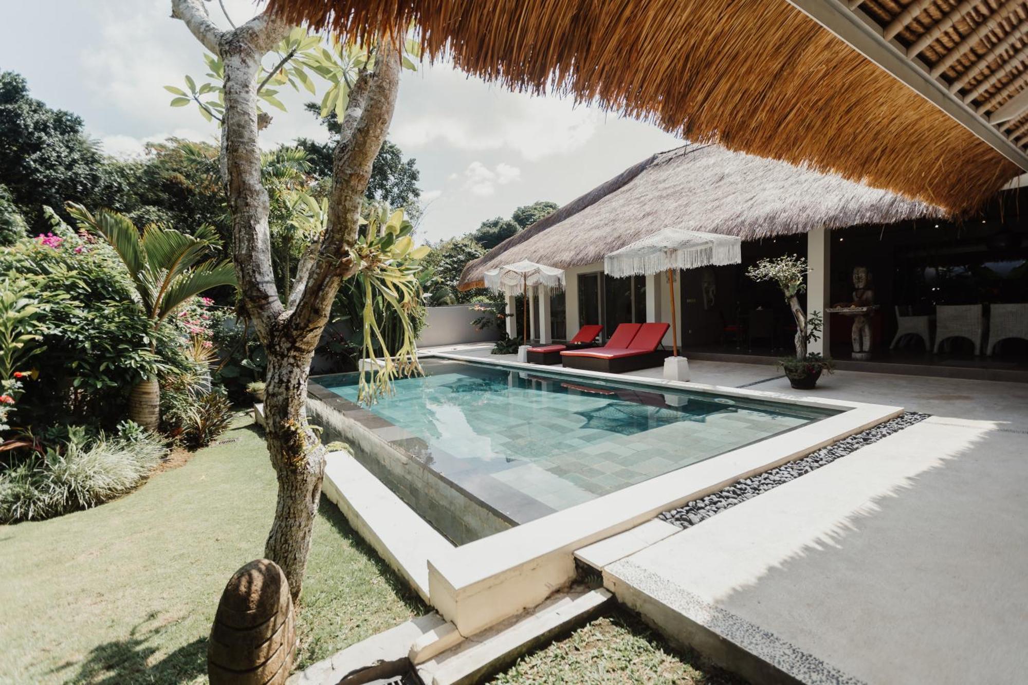 Maylie Bali Villa & Bungalows Чангу Экстерьер фото