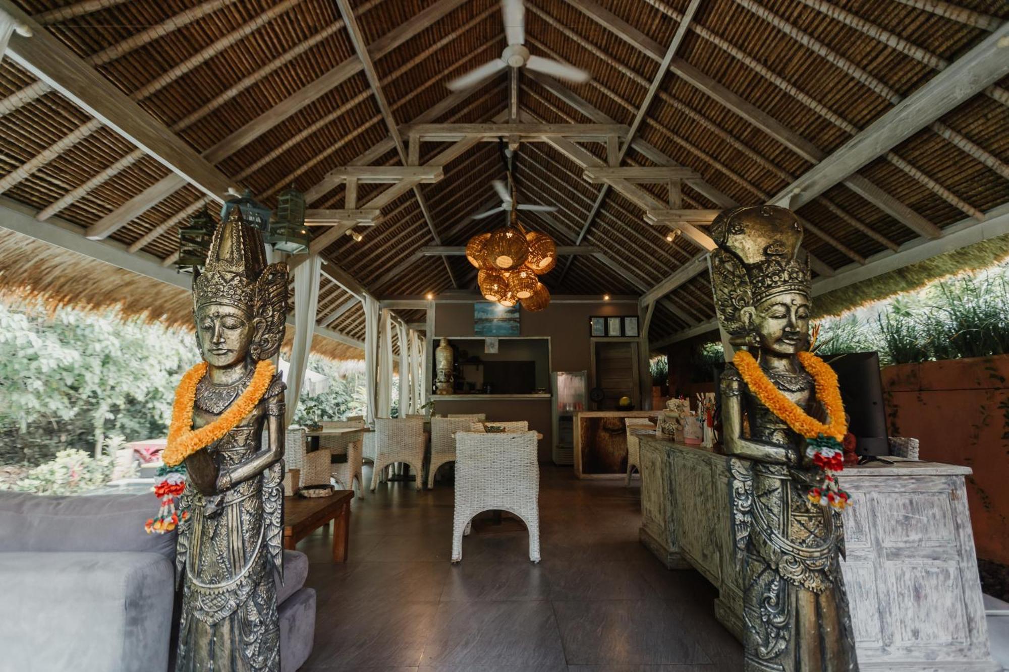 Maylie Bali Villa & Bungalows Чангу Экстерьер фото