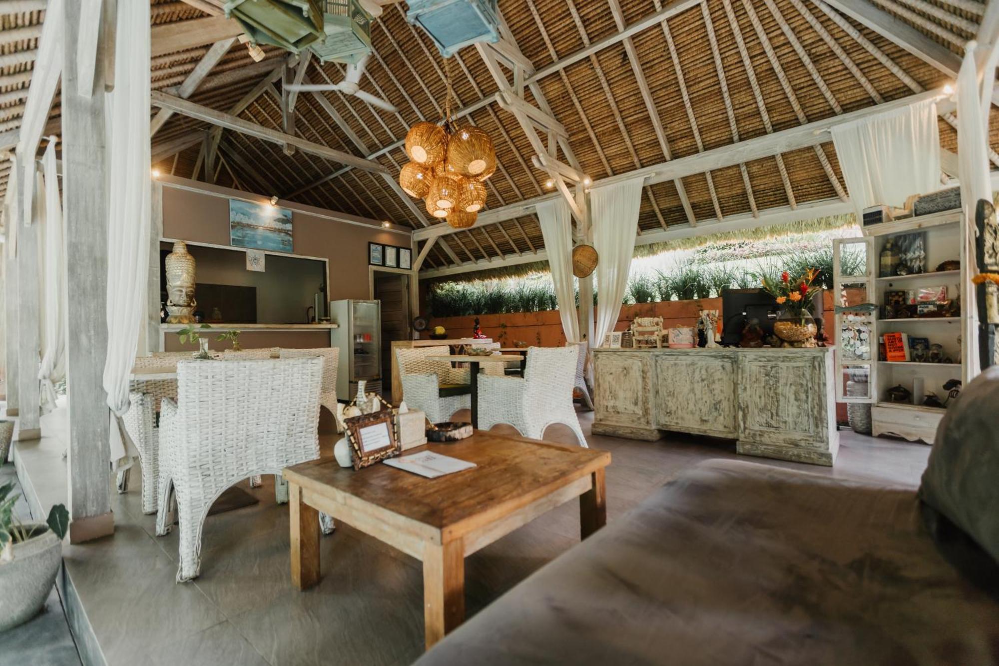 Maylie Bali Villa & Bungalows Чангу Экстерьер фото