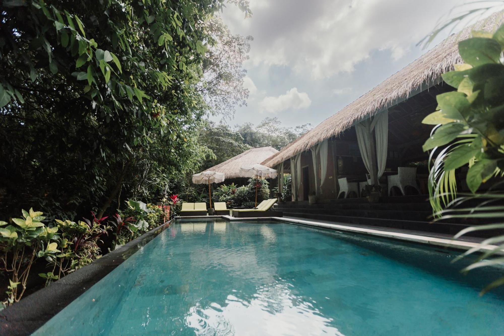 Maylie Bali Villa & Bungalows Чангу Экстерьер фото