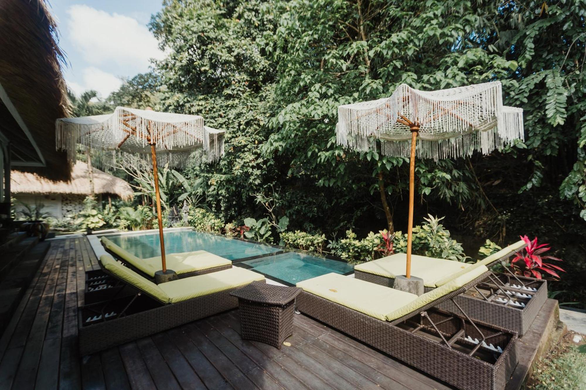 Maylie Bali Villa & Bungalows Чангу Экстерьер фото