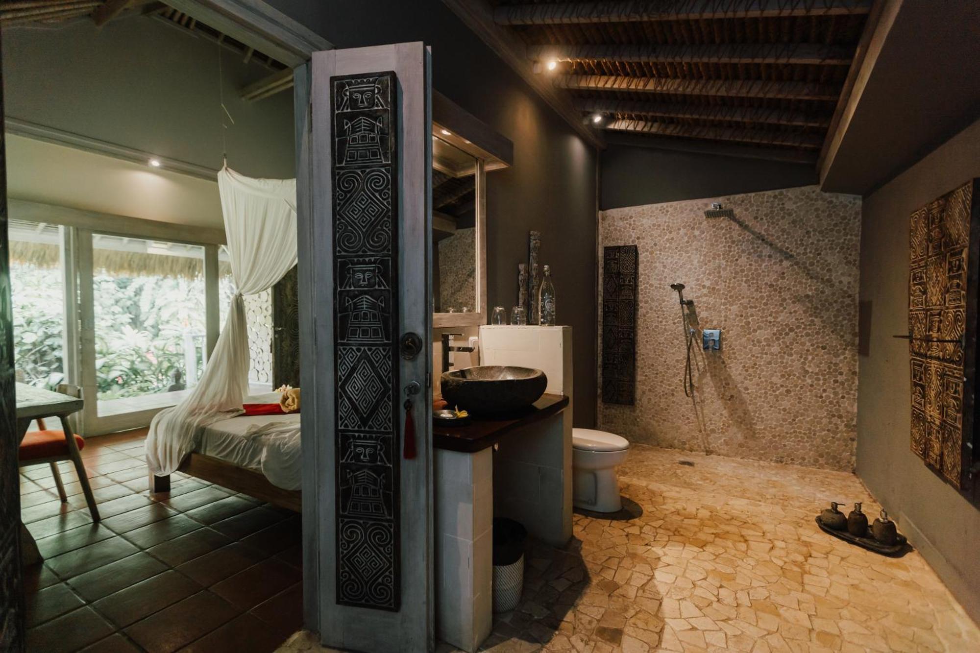 Maylie Bali Villa & Bungalows Чангу Экстерьер фото
