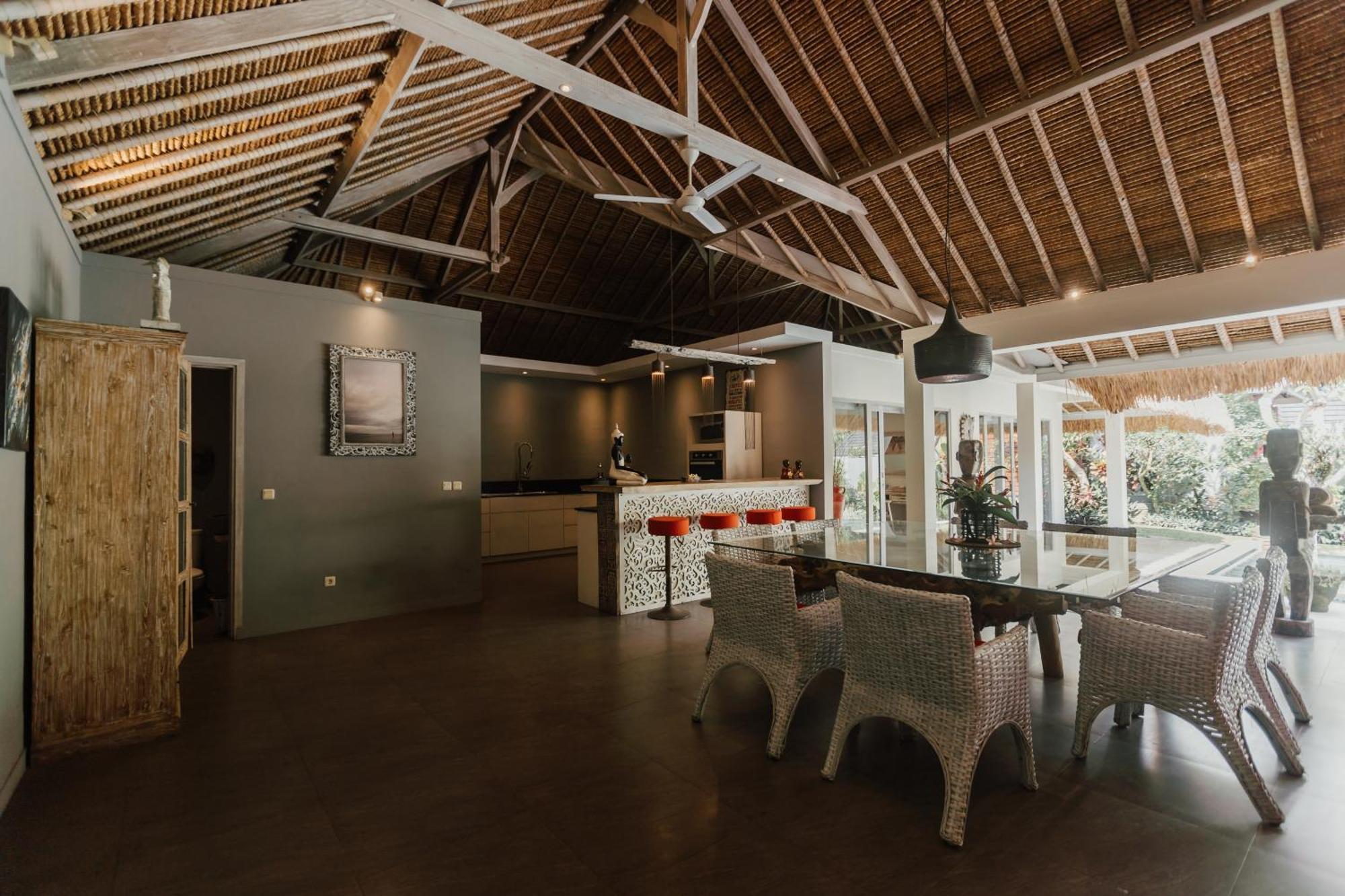 Maylie Bali Villa & Bungalows Чангу Экстерьер фото