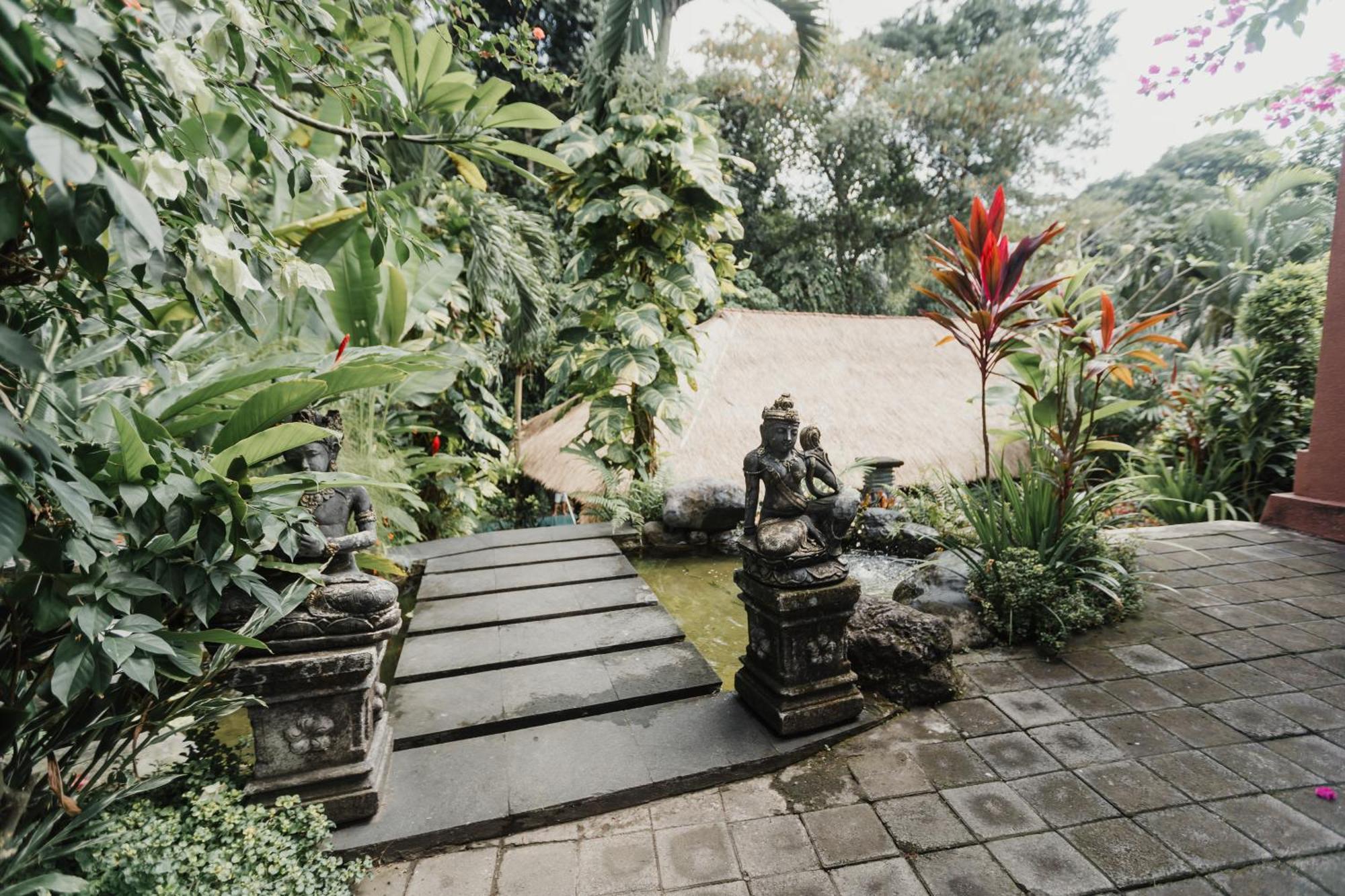 Maylie Bali Villa & Bungalows Чангу Экстерьер фото
