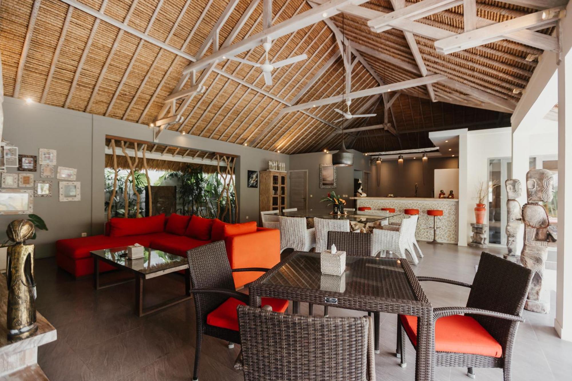 Maylie Bali Villa & Bungalows Чангу Экстерьер фото