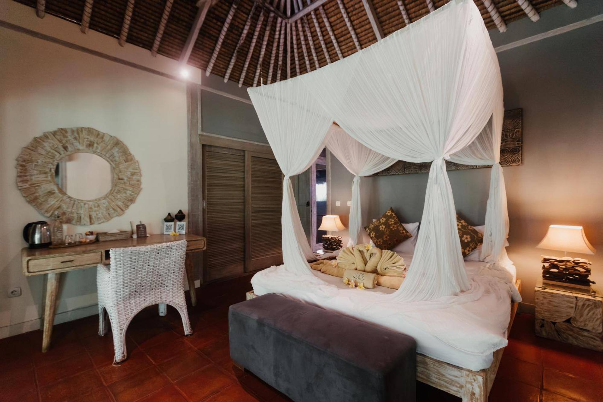 Maylie Bali Villa & Bungalows Чангу Экстерьер фото