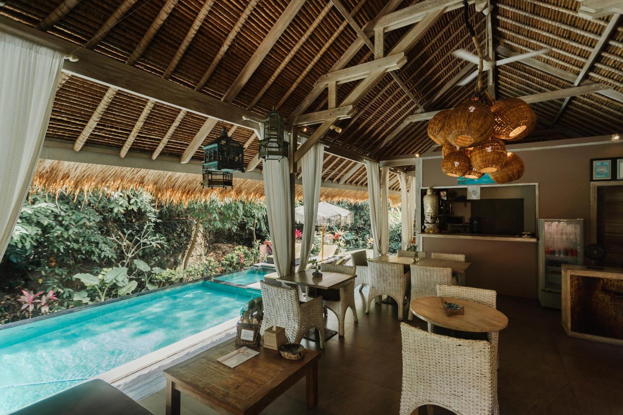 Maylie Bali Villa & Bungalows Чангу Экстерьер фото