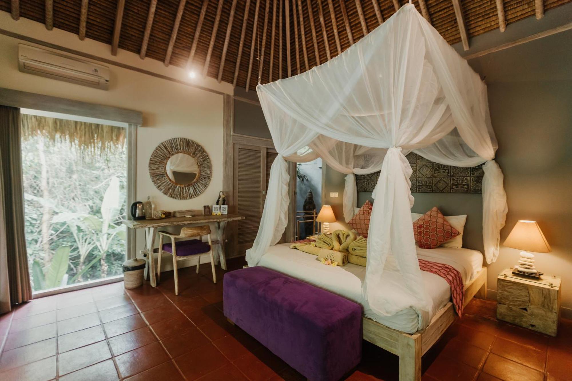 Maylie Bali Villa & Bungalows Чангу Экстерьер фото