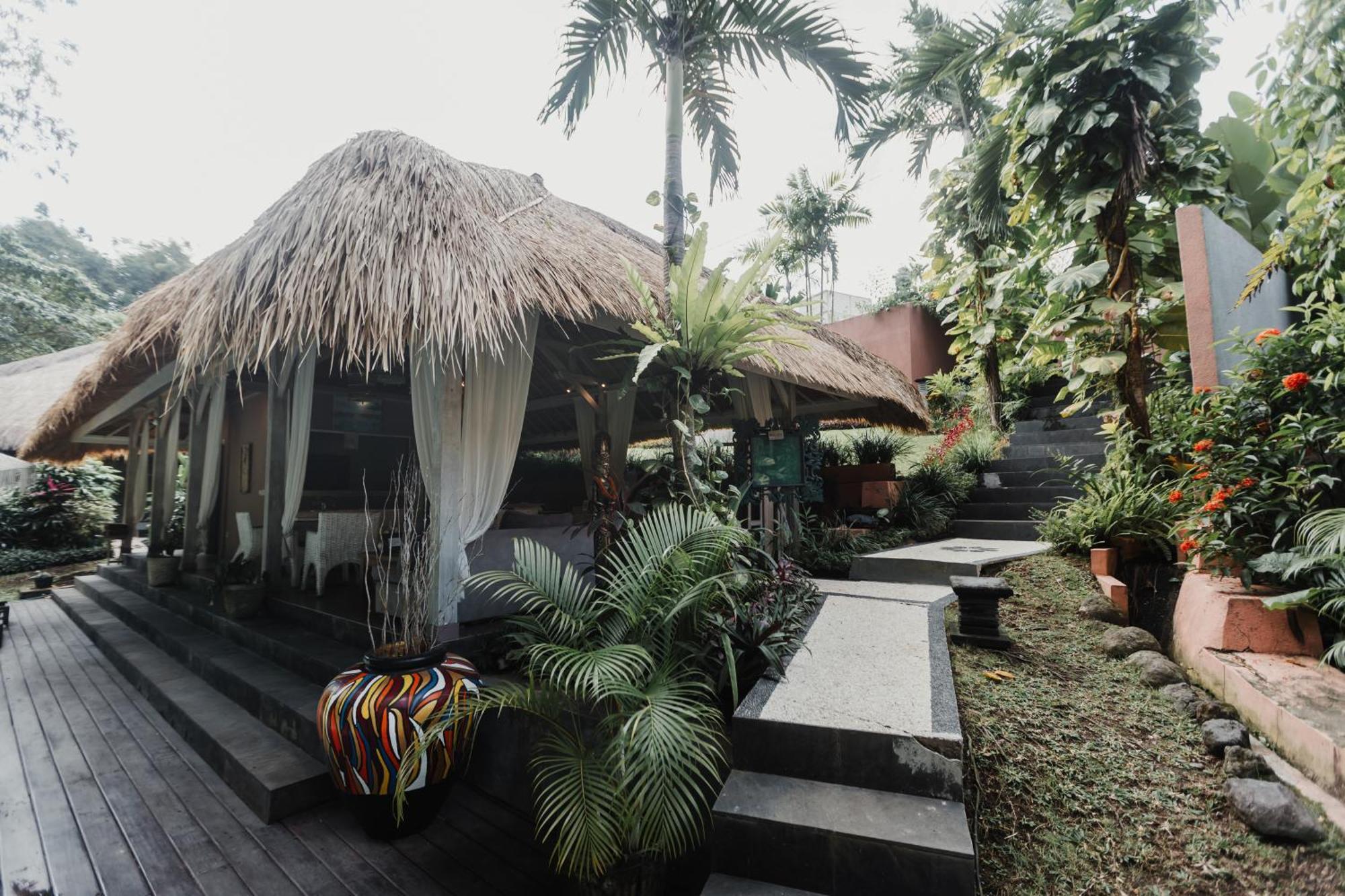 Maylie Bali Villa & Bungalows Чангу Экстерьер фото