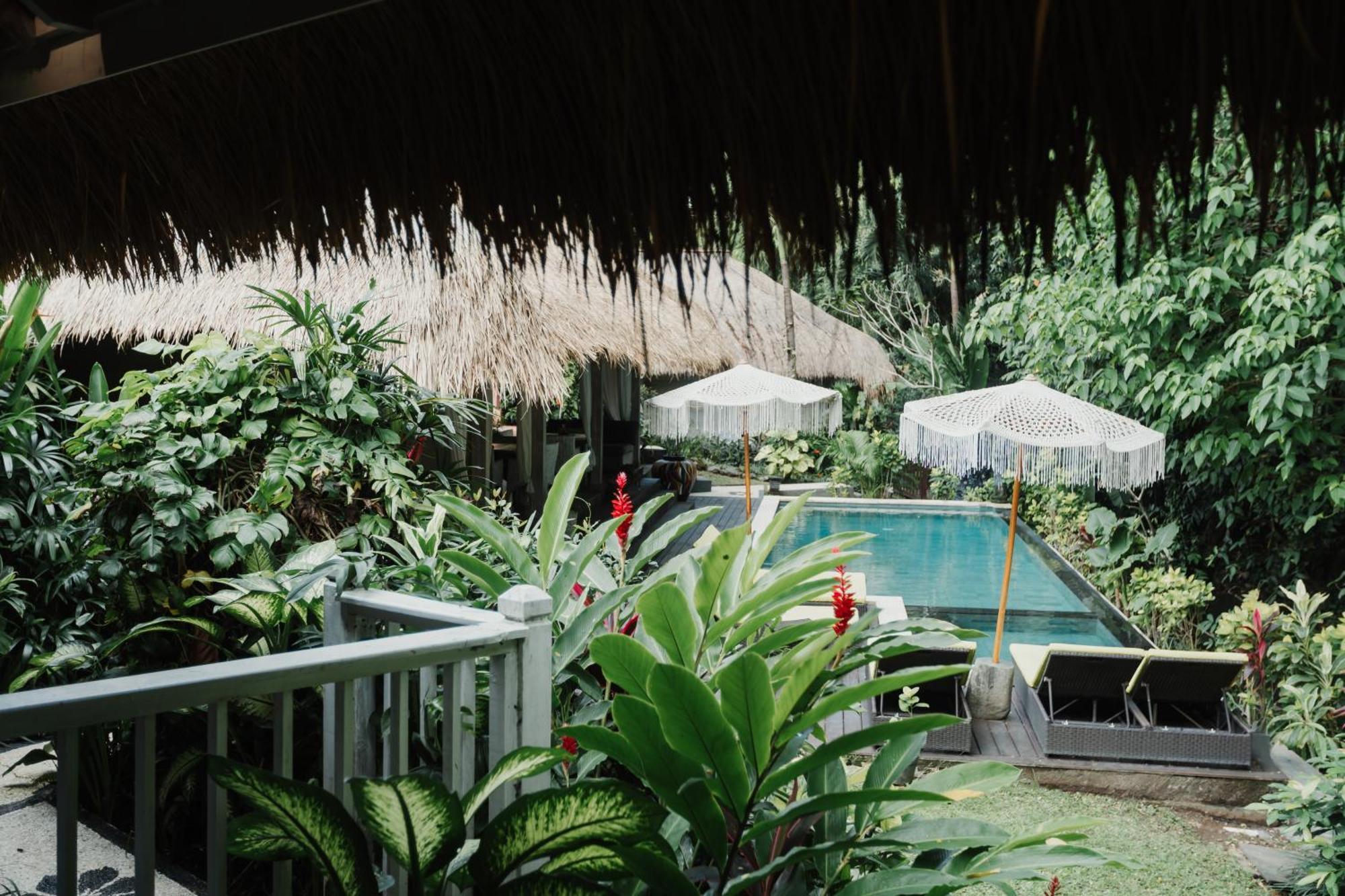 Maylie Bali Villa & Bungalows Чангу Экстерьер фото