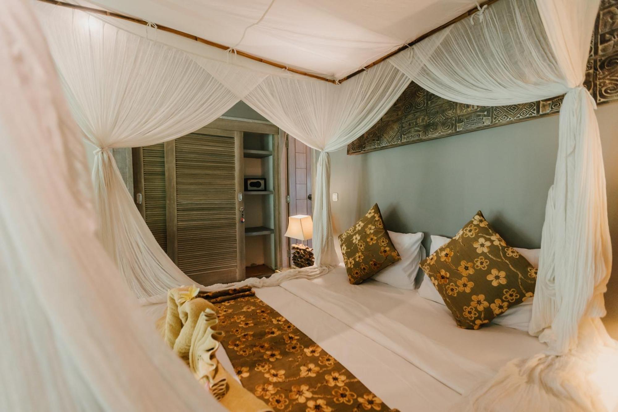 Maylie Bali Villa & Bungalows Чангу Экстерьер фото