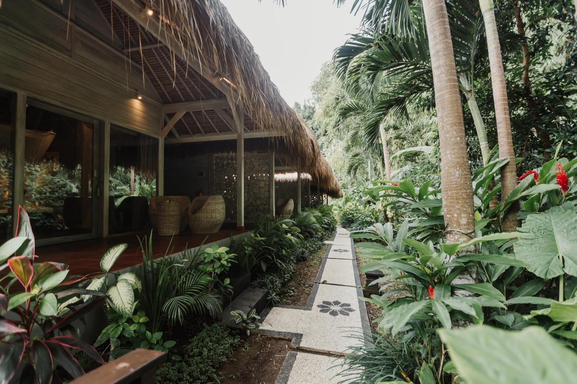Maylie Bali Villa & Bungalows Чангу Экстерьер фото