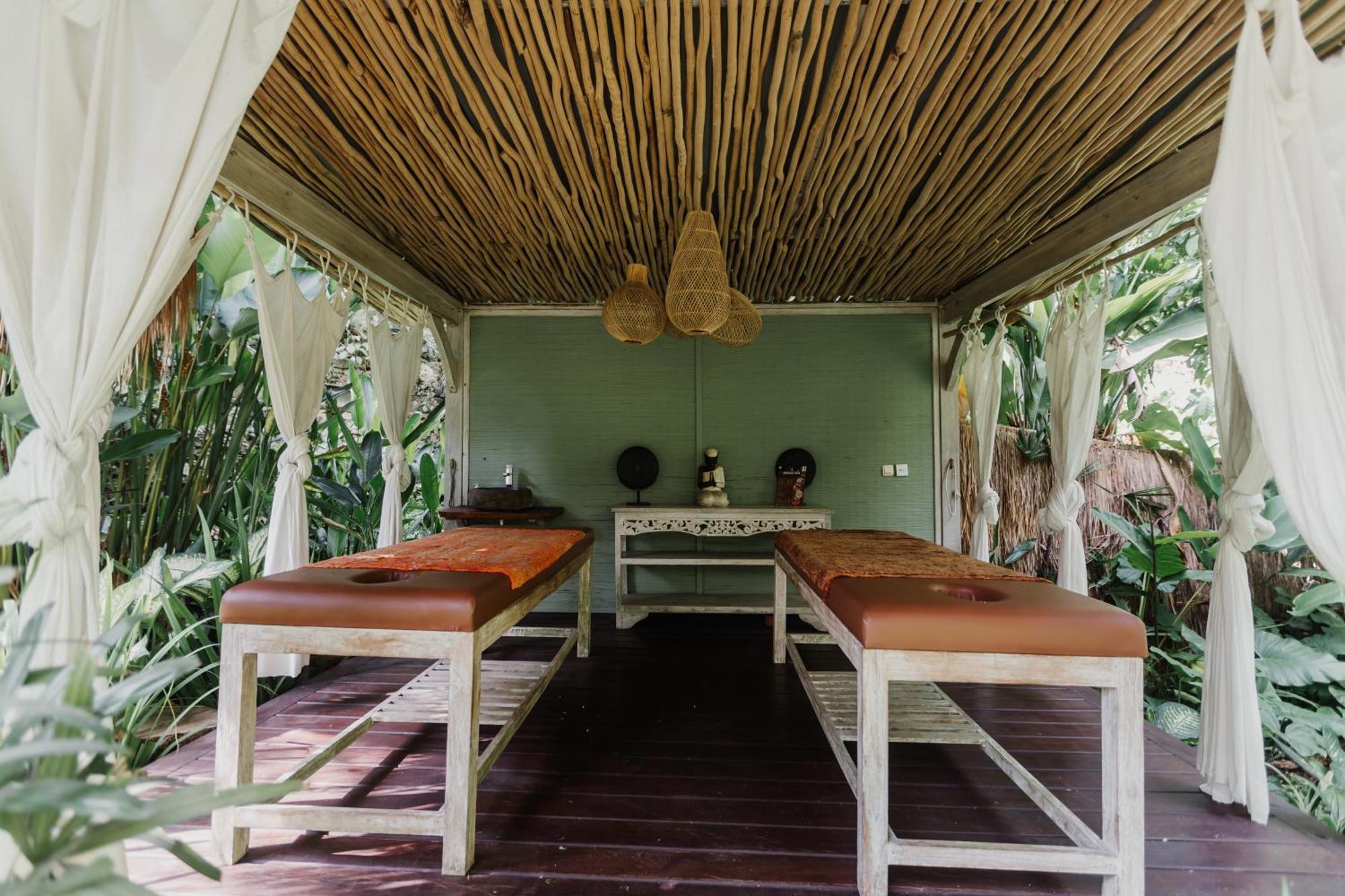 Maylie Bali Villa & Bungalows Чангу Экстерьер фото