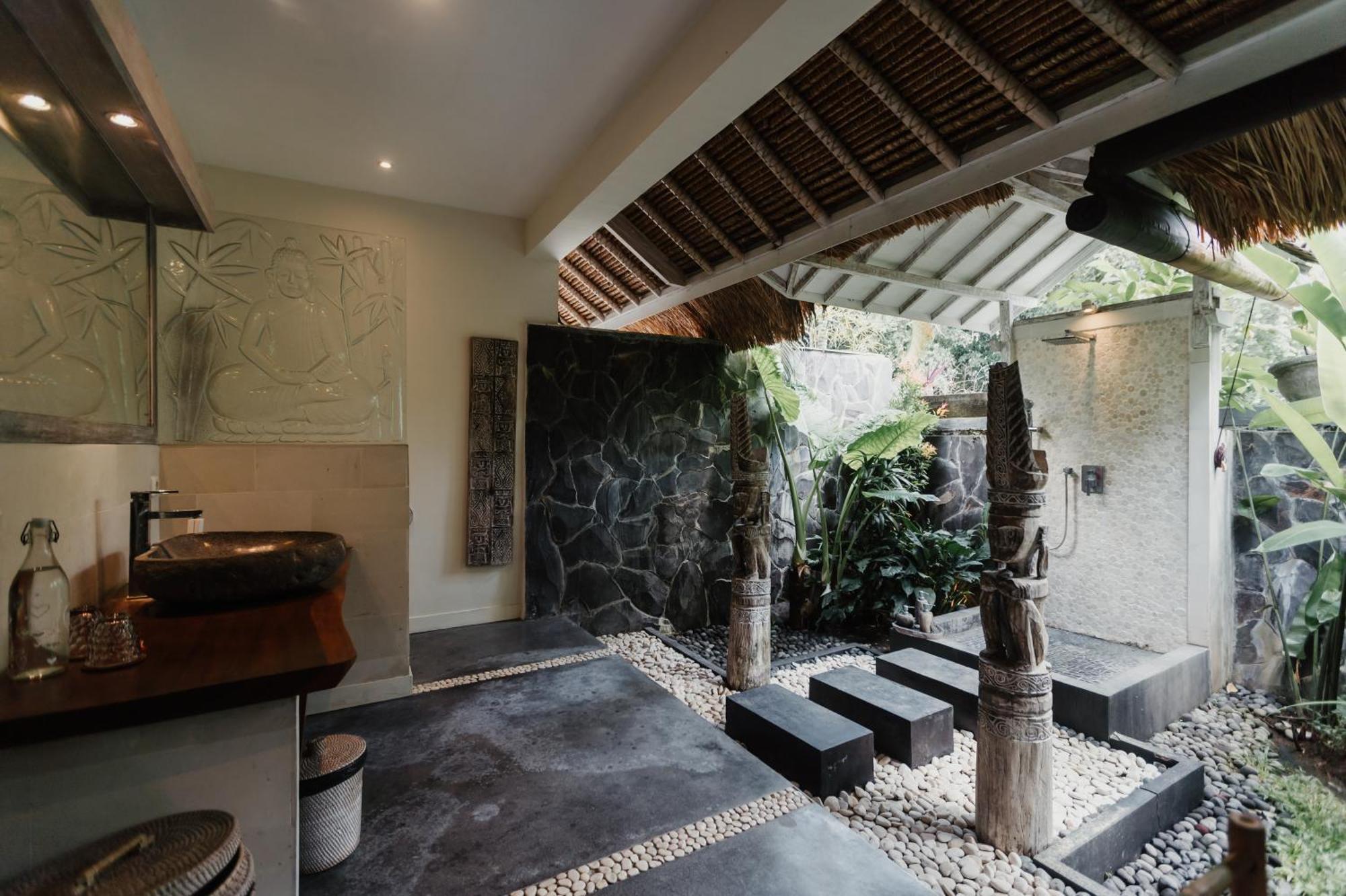 Maylie Bali Villa & Bungalows Чангу Экстерьер фото