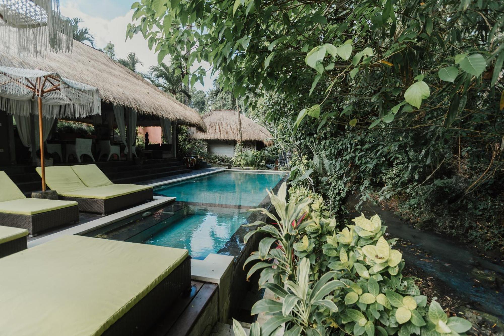 Maylie Bali Villa & Bungalows Чангу Экстерьер фото