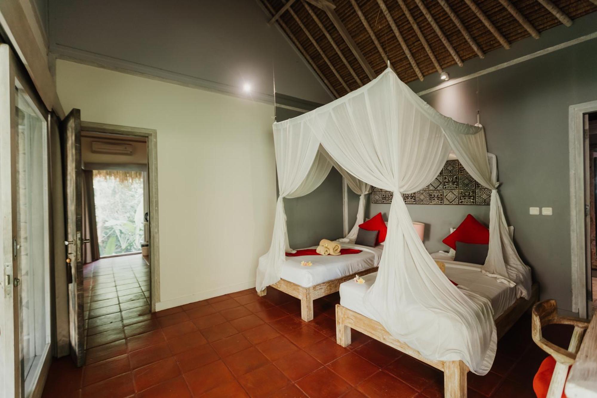 Maylie Bali Villa & Bungalows Чангу Экстерьер фото