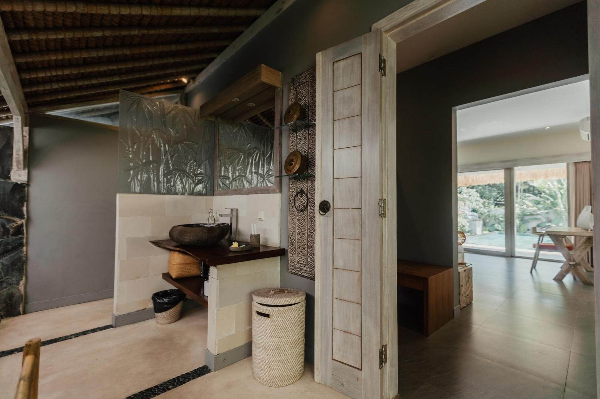Maylie Bali Villa & Bungalows Чангу Экстерьер фото