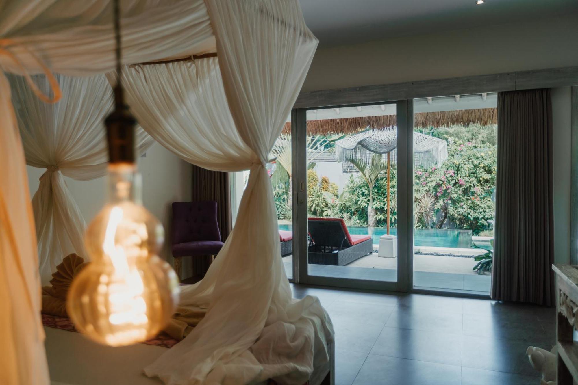 Maylie Bali Villa & Bungalows Чангу Экстерьер фото