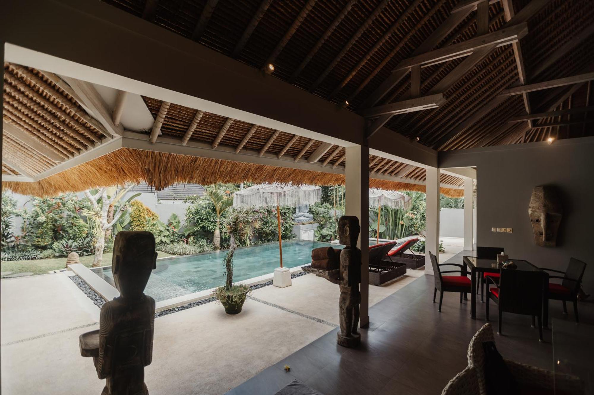 Maylie Bali Villa & Bungalows Чангу Экстерьер фото
