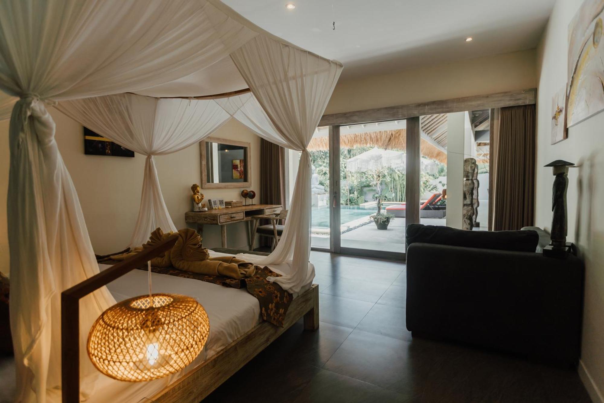 Maylie Bali Villa & Bungalows Чангу Экстерьер фото