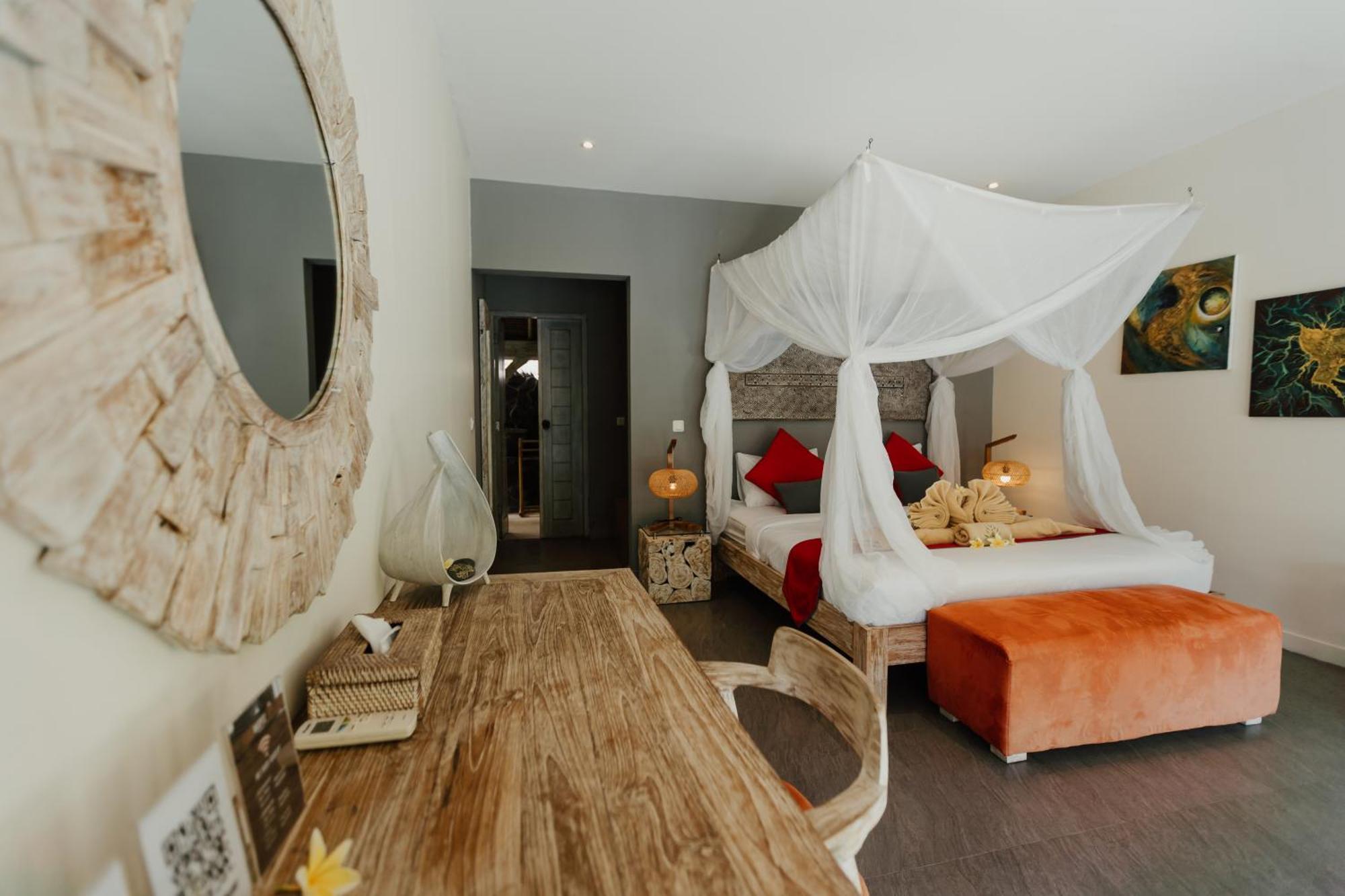 Maylie Bali Villa & Bungalows Чангу Экстерьер фото