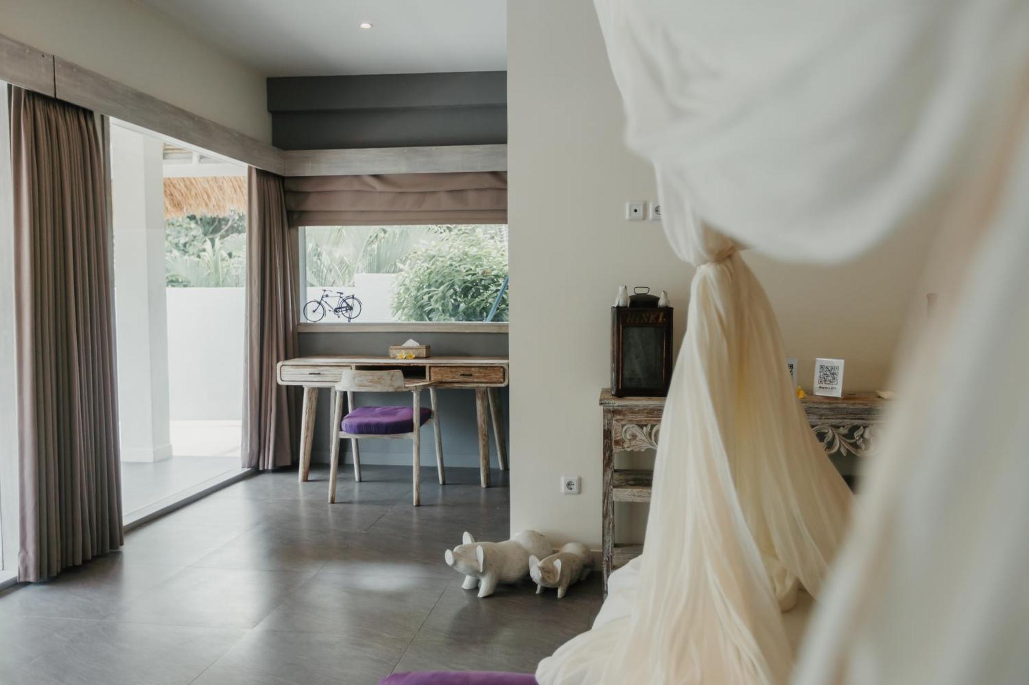 Maylie Bali Villa & Bungalows Чангу Экстерьер фото