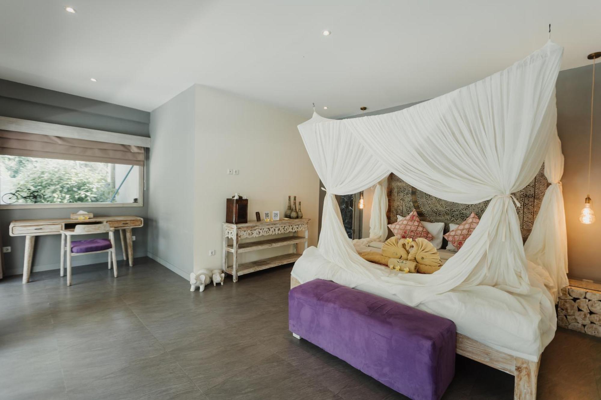 Maylie Bali Villa & Bungalows Чангу Экстерьер фото