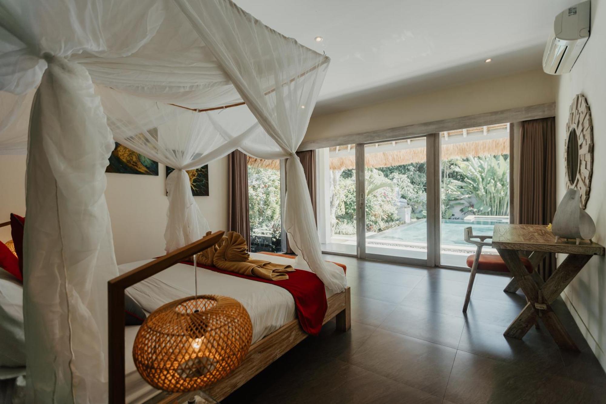 Maylie Bali Villa & Bungalows Чангу Экстерьер фото