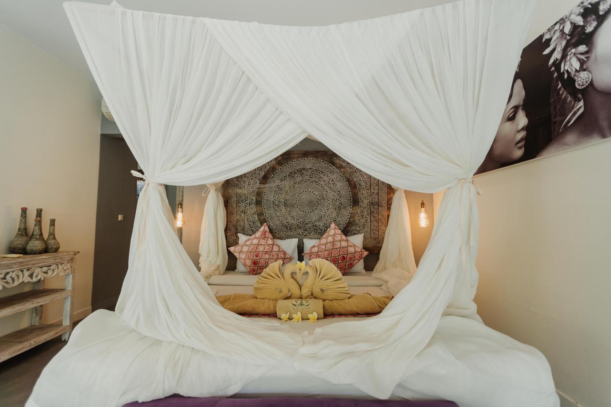 Maylie Bali Villa & Bungalows Чангу Экстерьер фото