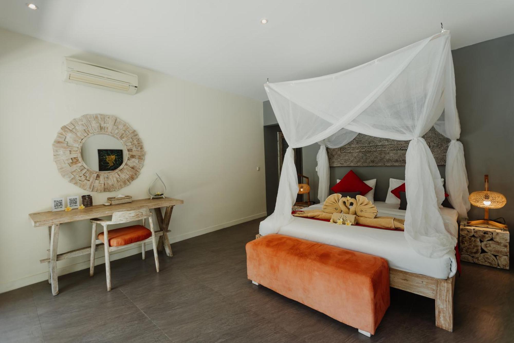 Maylie Bali Villa & Bungalows Чангу Экстерьер фото