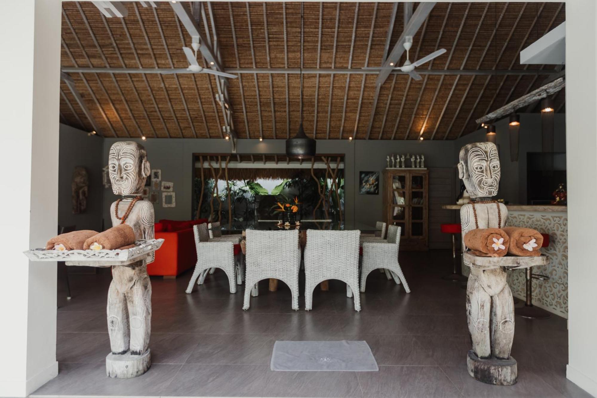 Maylie Bali Villa & Bungalows Чангу Экстерьер фото
